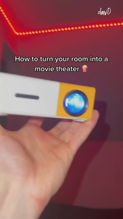 Mini Projector